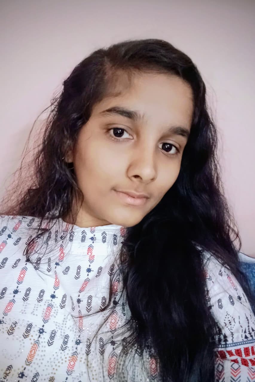 Muskan Kumari — About